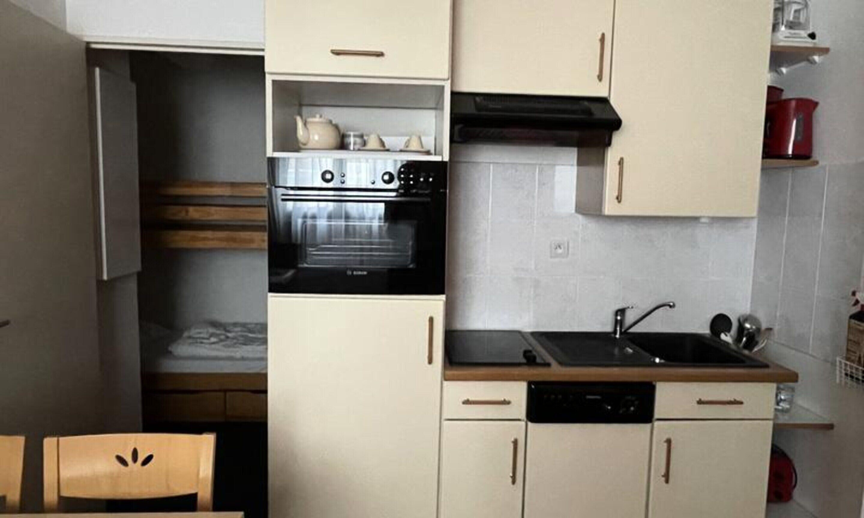 Apartment | Dapur peribadi