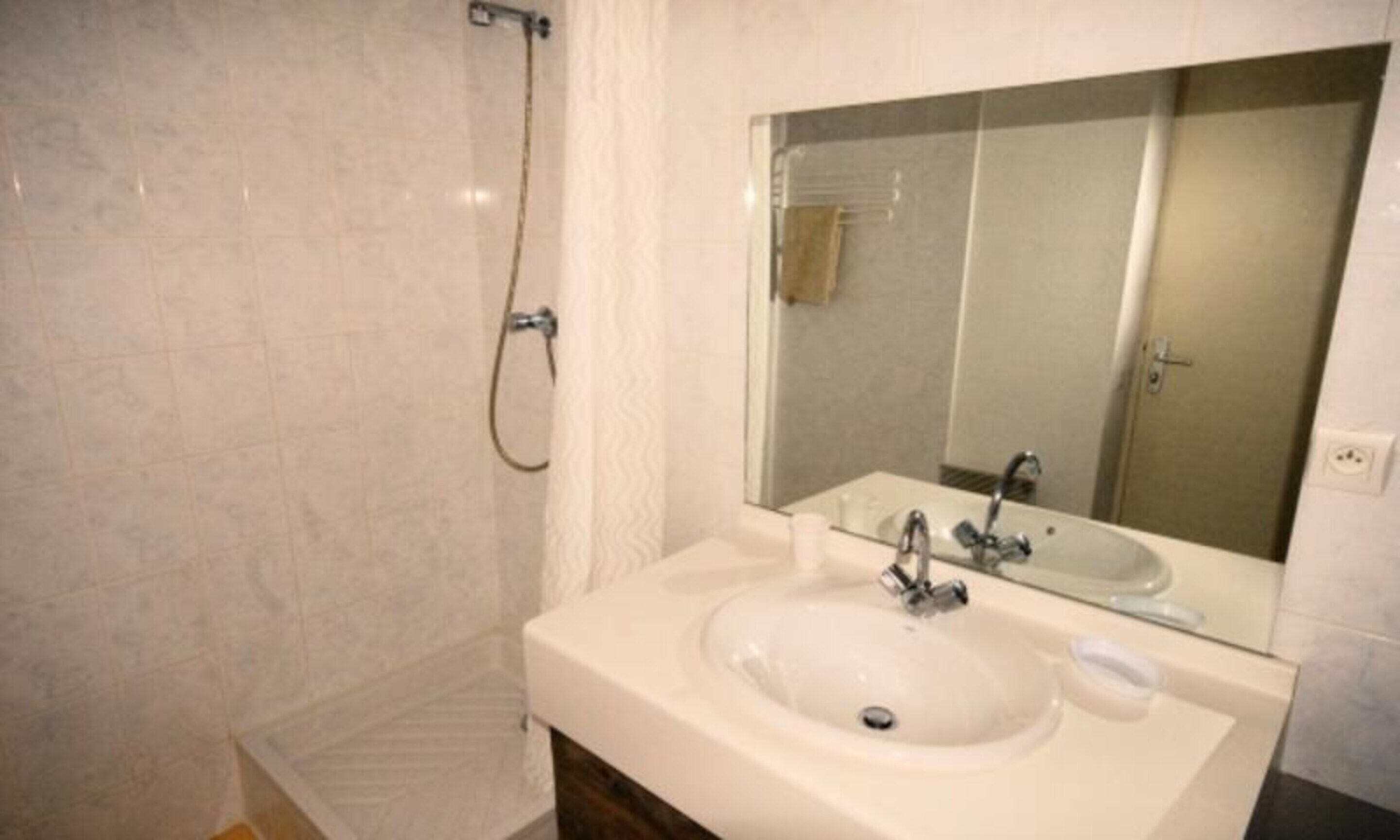 Apartemen | Kamar mandi