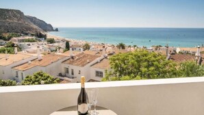 Property grounds - Apartment in Praia da Luz With Sea Views (Lagos)