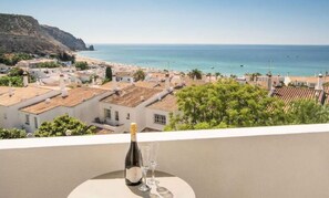 Property grounds - Apartment in Praia da Luz With Sea Views (Lagos)