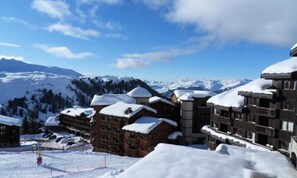Exterior - Apartment in Belle Plagne by Ski Slopes (La Plagne-Tarentaise)