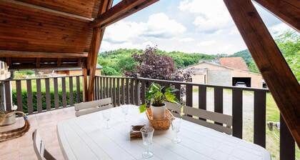 Gite de France for 4 People