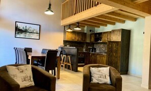 Interior - Apartment La Residence (Les Deux Alpes)