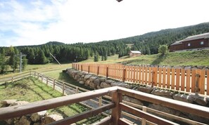 Property grounds - Dba107 - 1 Bedroom Apartment + Sleeping Alcove - Balcony - Sleeps 6 - 1800 Area (Puy-Saint-Vincent)
