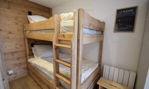 Iron/ironing board - Studio Cabin for 4/5 People - LES Aollets - Plagne Villages - Wifi (La Plagne-Tarentaise)