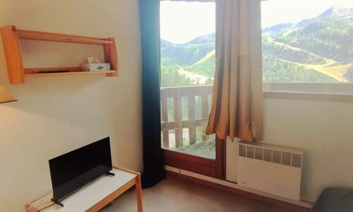 2 Rooms With Balcony Next TO THE SKI Slope