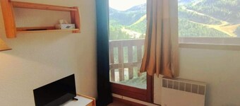 2 Rooms With Balcony Next TO THE SKI Slope
