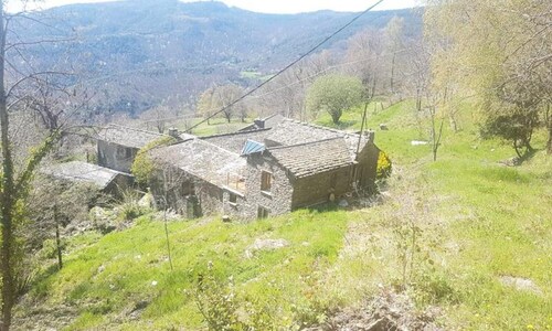 Cottage in Cevennes With Stunning Views