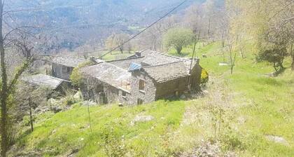 Cottage in Cevennes With Stunning Views