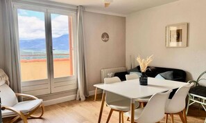 Dining - Apartment in Vernet-les-bains With Terrace (Vernet-les-Bains)