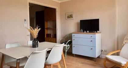 Apartment in Vernet-les-bains With Terrace