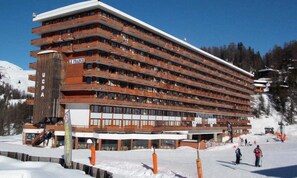 Exterior - Apartment in Plagne Centre by Vega Slope (La Plagne-Tarentaise)