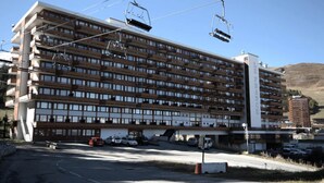 Unclassified image, 2 of 3, button - Apartment in Plagne Centre by Vega Slope (La Plagne-Tarentaise)