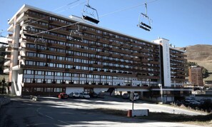 Exterior - Apartment in Plagne Centre by Vega Slope (La Plagne-Tarentaise)