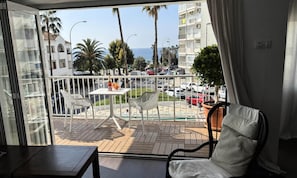Interior - Apartment in Nerja With Sea Views & Spa (Nerja)