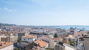 Miscellaneous - Apartment in Cannes With Bay View Terrace (Cannes)