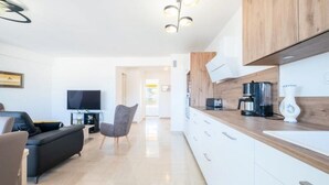 Interior - Apartment in Cannes With Bay View Terrace (Cannes)