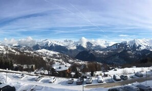 Miscellaneous - Apartment in Les Pistes With Ski Access (Villarembert)