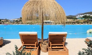 Outdoor pool - Al4-2115 Estepona - Apartment - Alcazaba Lagoon (Casares)