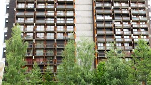 Unclassified image, 2 of 3, button - Apartment Near Milky Way Chairlift (Villarembert)