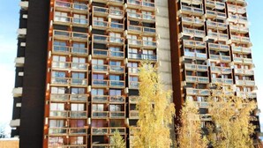 Unclassified image, 3 of 3, button - Apartment Near Milky Way Chairlift (Villarembert)