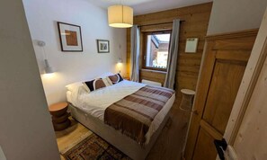 Room - Apartment in Areches With Large Terrace (Beaufort)