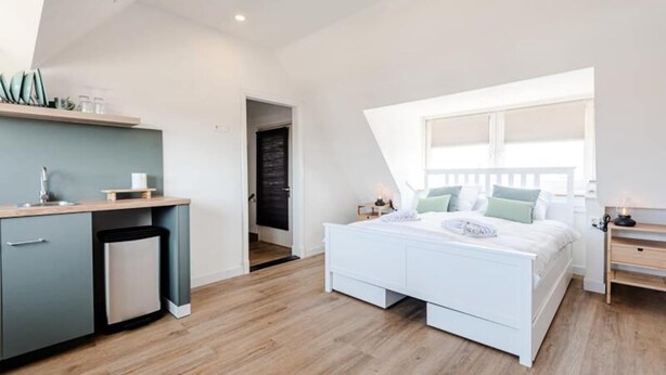Room - Studio for 2 People (Zandvoort)