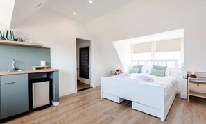 Bed sheets - Studio for 2 People (Zandvoort)