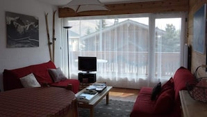Unclassified image, 3 of 3, button - Apartment in Rif Nel Near Ski Slopes (Huez)