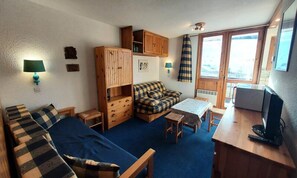 Living area - Residence LES Hameaux 1 No. 360 (La Plagne-Tarentaise)
