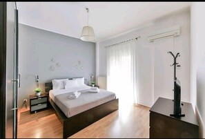 公寓 | 熨斗/熨衣板、免費無線上網