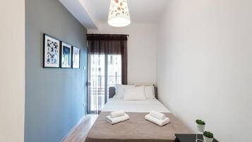 Apartment | Iron/ironing board, free WiFi