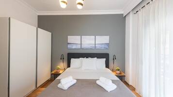 Leilighet | Strykejern/-brett og wi-fi (inkludert)