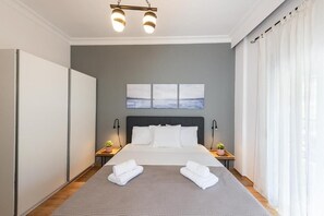 Apartment | Iron/ironing board, free WiFi - PSV Mitropoleos  (Thessaloniki)