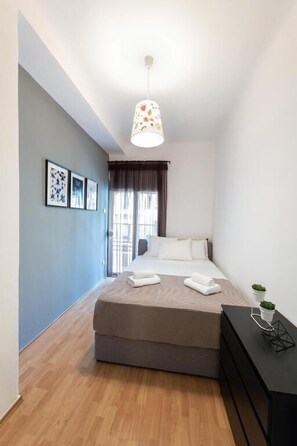 アパートメント | アイロン / アイロン台、WiFi (無料)