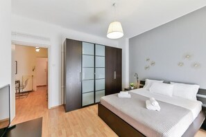 公寓 | 熨斗/熨衣板、免费 WiFi