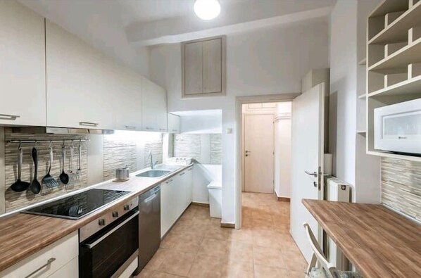 Departamento | Cocina compartida