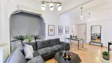 Apartment | Wohnbereich