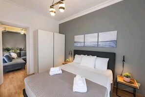 Departamento | Tabla de planchar con plancha y wifi gratis