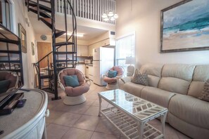 TV - Freedom Cove Gulf Shores 2 bedroom (Gulf Shores)