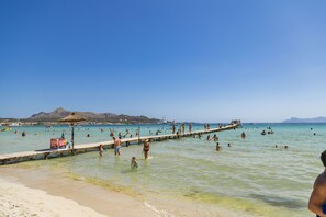 Beach - Maritim Apartment (Alcúdia)