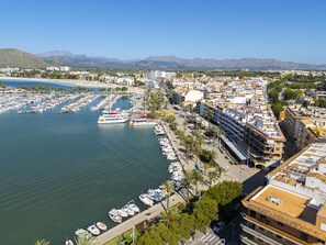 Marina - Maritim Apartment (Alcúdia)