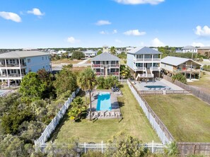 Exterior - When Pigs Fly Beach House (Gulf Shores)