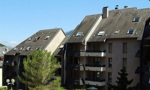 Apartment | Exterior - Apartment in Luchon Near Gondola Lift (Bagneres-de-Luchon)