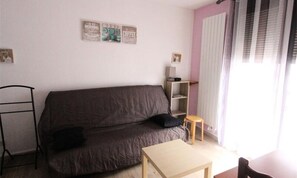 Apartment | Living area - Apartment in Luchon Near Gondola Lift (Bagneres-de-Luchon)