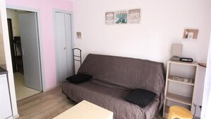 Apartamento | Zona de estar
