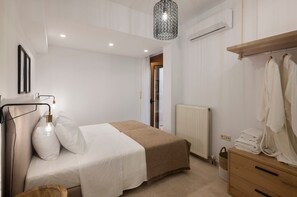 2 bedrooms, iron/ironing board - 2-bed Apartment in Nea Magnesea (Rethymno)