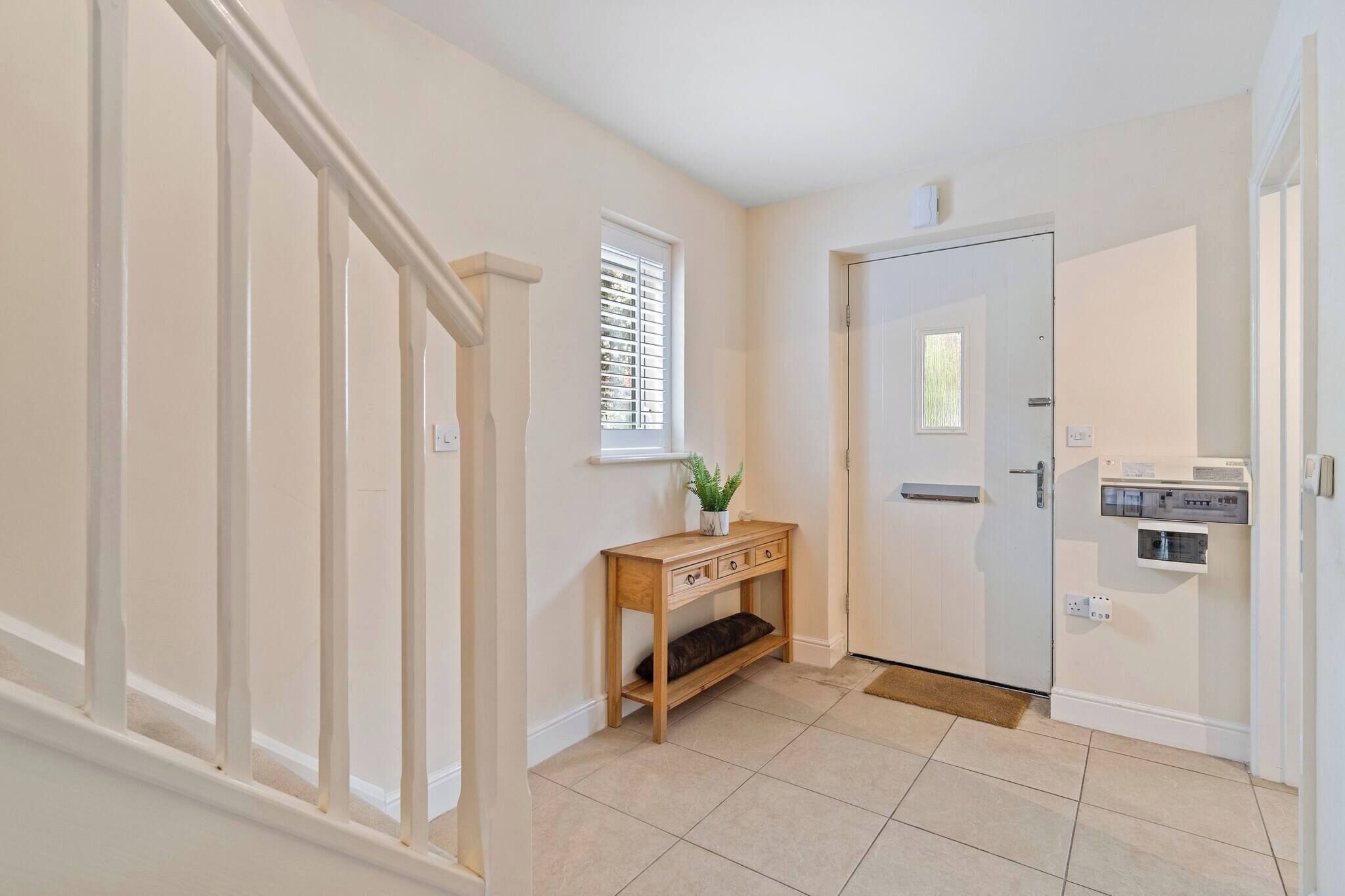 House, 3 Bedrooms, Patio | Interior