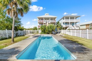 House, Multiple Beds (When Pigs Fly Down Beach House) | Pool - When Pigs Fly Down Beach House (Gulf Shores)