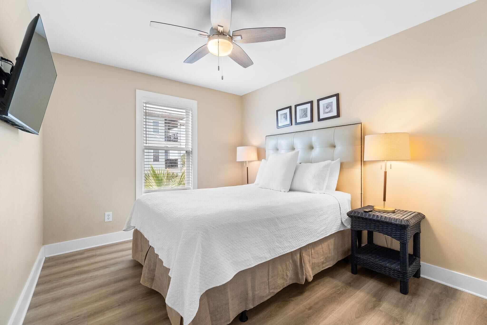 House, Multiple Beds (When Pigs Fly Down Beach House) | 3 bedrooms, iron/ironing board